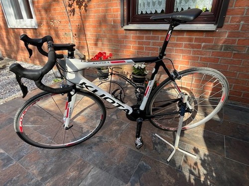 Vélo route carbone kuota - vélo,