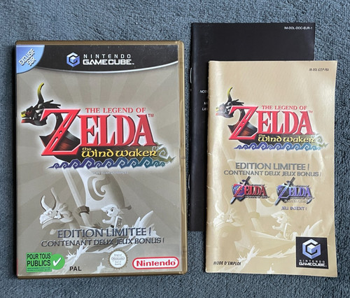 The legend zelda - legend, of