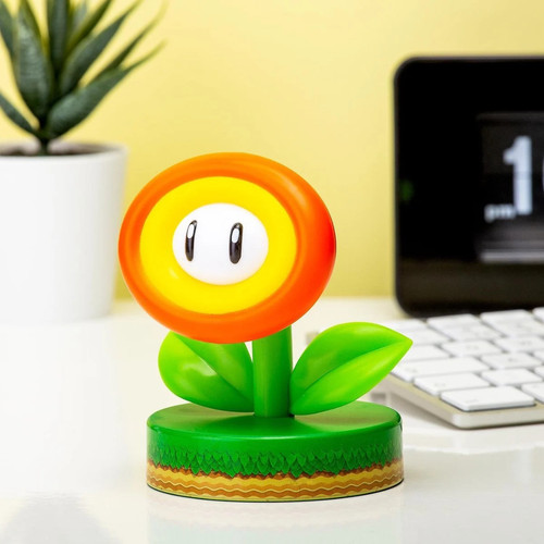 Nintendo super mario fleur - mario,