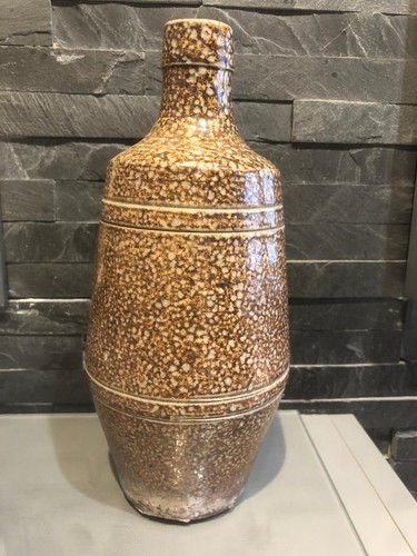 Vase bouteille ancienne - , en