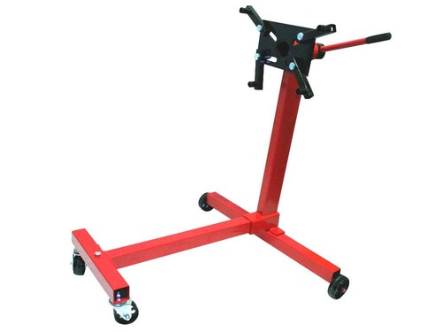 Support moteur 450kg pied - moteur,
