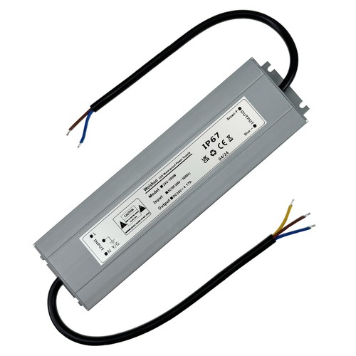 Alimentation led 24v 100w - 24v,