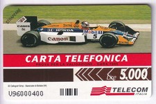 TEST CARTE CARD .. ITALIE