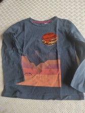 T-shirt Okaïdi 4 ans marine