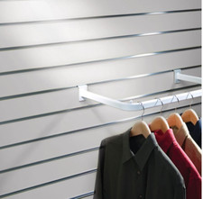 6 Slatwall Écran D'Affichage