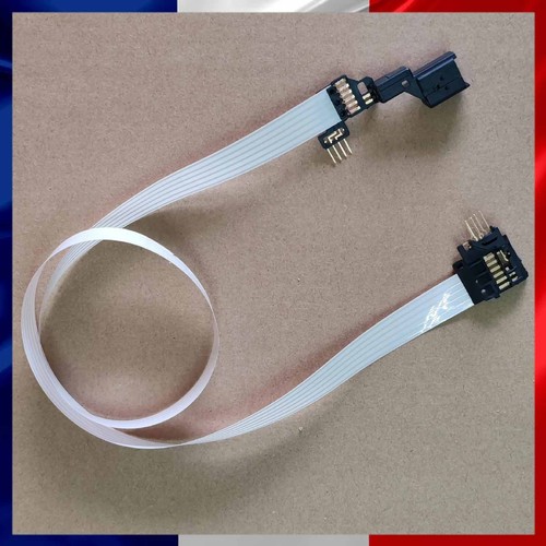 Cable contacteur tournant - cable,