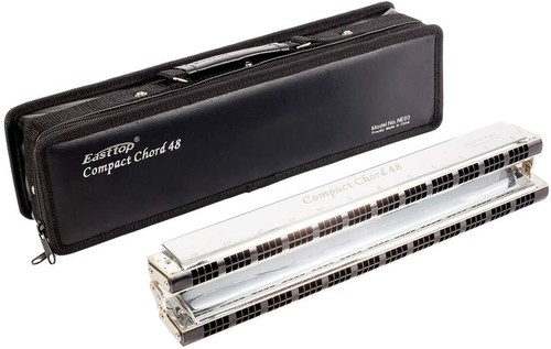 Eastop harmonica 48compact - eastop,