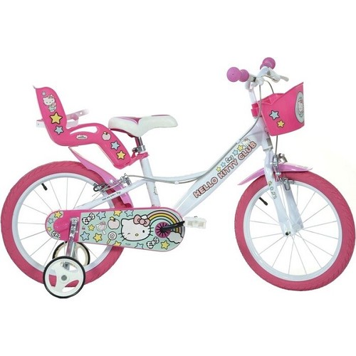 Vélo montagne hello kitty - vélo,
