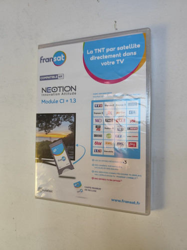 Module fransat neotion - ✅module,