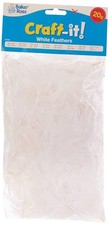 Plumes blanches Sac de 20 g