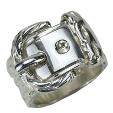 Bague Hermes d'occasion Diane