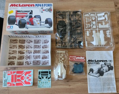 Mclaren mp4 ford - mclaren, tamiya