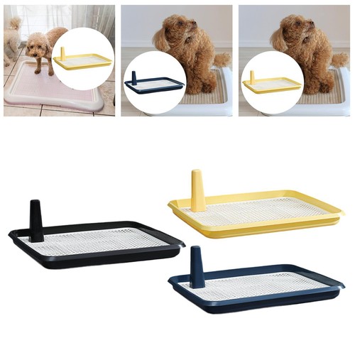 Bac litière pour chien - bac,