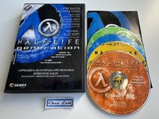 Half-Life Generation (GOTY, Opposing Force, BlueShift, Counter-Strike) - PC - FR