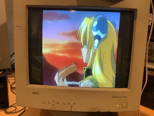 Nec multisync xv17 crt - xv17, 17"