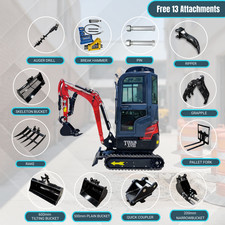 TYPHON Terror XVIII Prestige