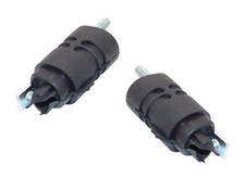 2x Tige de clignotant arrière