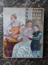 FRESQUES DES PALAIS ET VILLAS