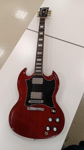 Guitare électrique gibson - guitare,