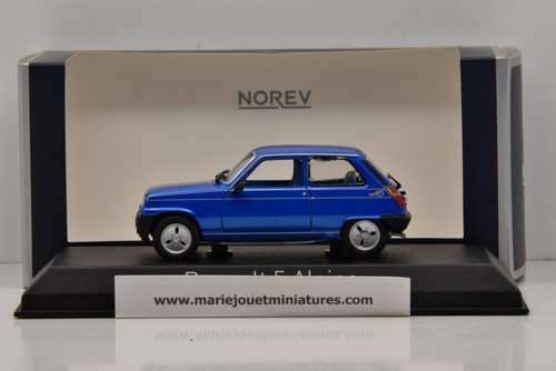Renault alpine 1977 norev - alpine,