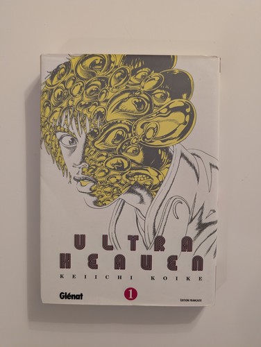 Manga ultra heaven - heaven, 1