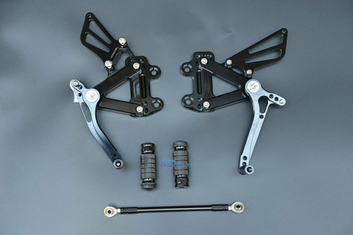 Commandes reculées rearset - commandes,