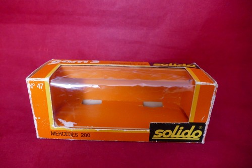 Solido gam boite vide - solido, 3