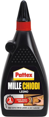 Colle bois pattex - colle, À