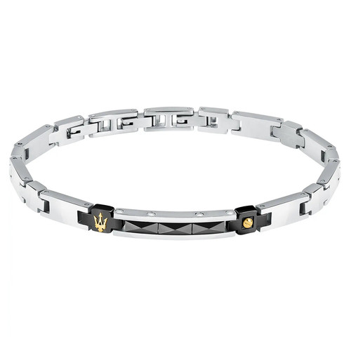 Bracelet homme maserati - bracelet,