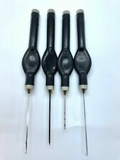 Aiguilles à appâts, bouillette, pouce tenant, Pêche à la carpe