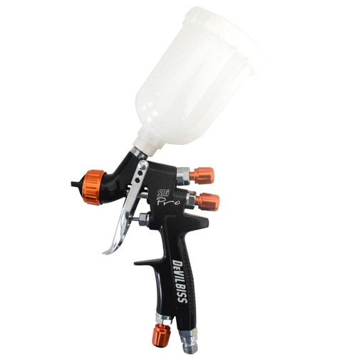 Devilbiss mini pistolet - devilbiss, de