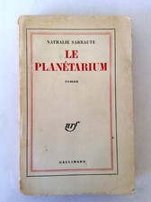 Nathalie Sarraute * Le