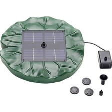 Pompe solaire de bassin