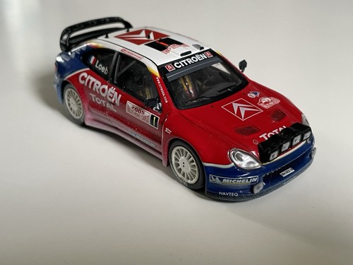Citroën xsara wrc loeb elena - citroën,