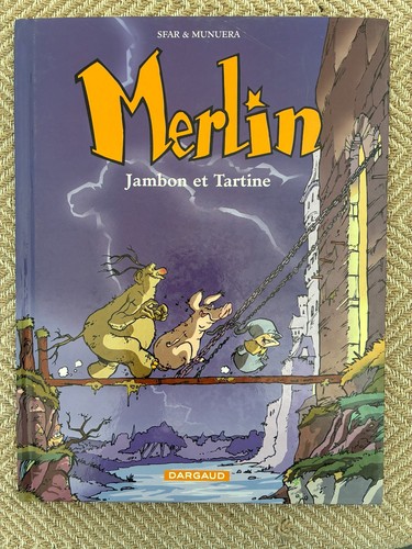 Merlin jambon et - w5,