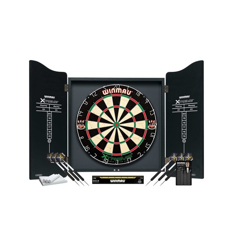 Winmau set cabinet - set, de