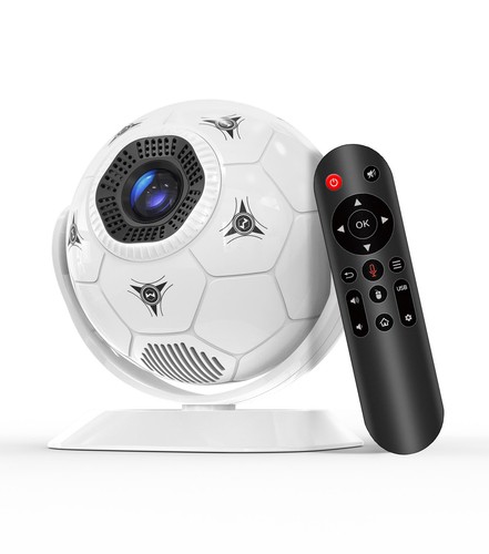 Mini vidéoprojecteur - mini, 4k