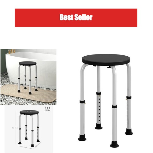 Tabouret douche réglable - de,