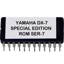 Yamaha DX7 Special Edition ROM