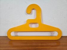 Cintre vintage jaune - Ingo