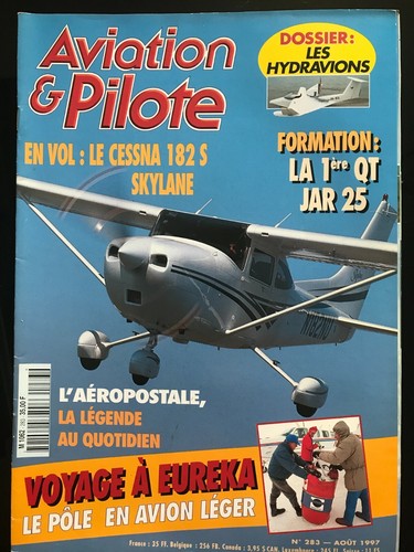 Aviation pilote 283 - aviation, du