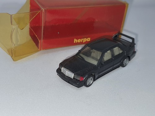 Mercedes 190 16s herpa - mercedes,