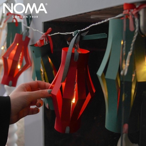 Noma guirlande lumineuse led - guirlande,