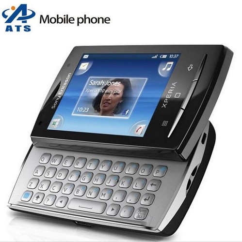 Sony ericsson xperia x10 - sony,
