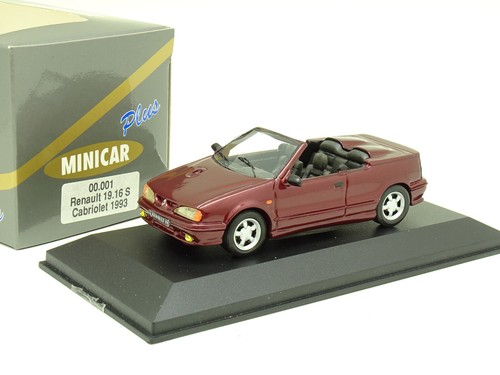 Minicar plus renault - plus,
