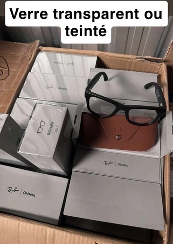 Ray ban meta wayfarer gen - meta,
