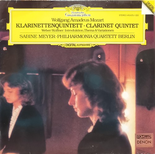 Mozart weber kuffner - weber,,