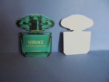 VERSACE -  CARTE A  PARFUMER "
