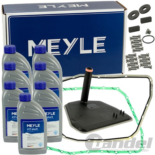 Meyle jeu pièces vidange - meyle,