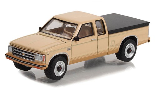 Greenlight chevrolet 10 - chevrolet, s-10